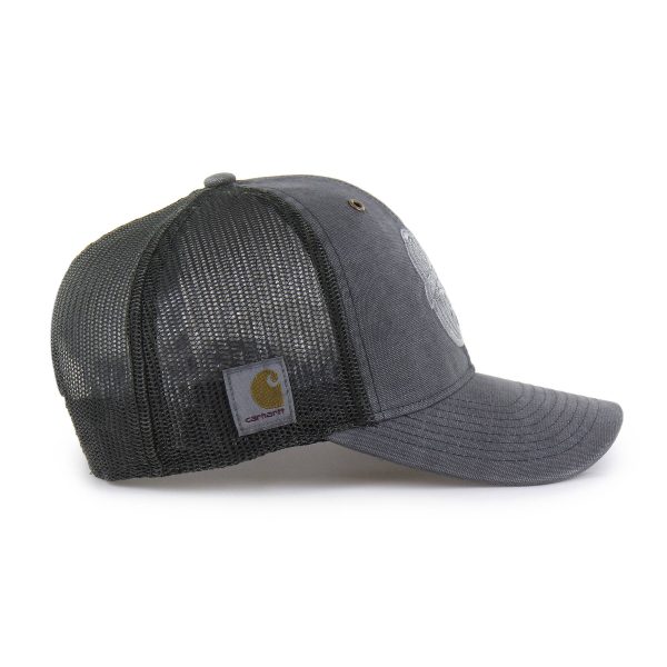 Carhartt Baltimore Orioles '47 Dyed Trucker Relaxed Fit