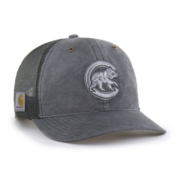 Carhartt Chicago Cubs '47 Dyed Trucker Relaxed Fit