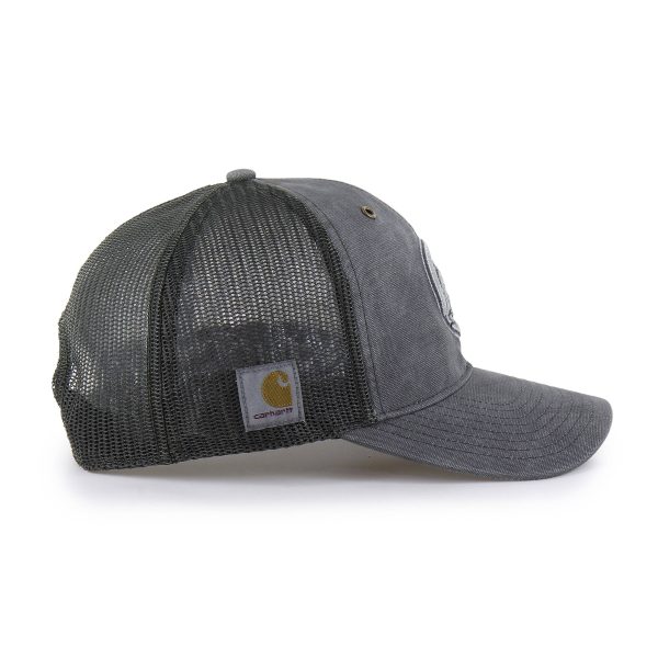 Carhartt Chicago Cubs '47 Dyed Trucker Relaxed Fit