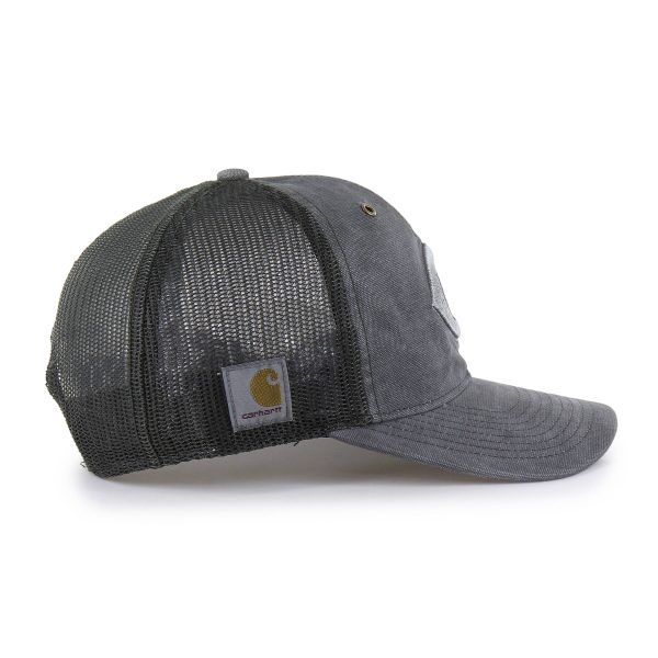 Carhartt Cincinnati Reds '47 Dyed Trucker Relaxed Fit
