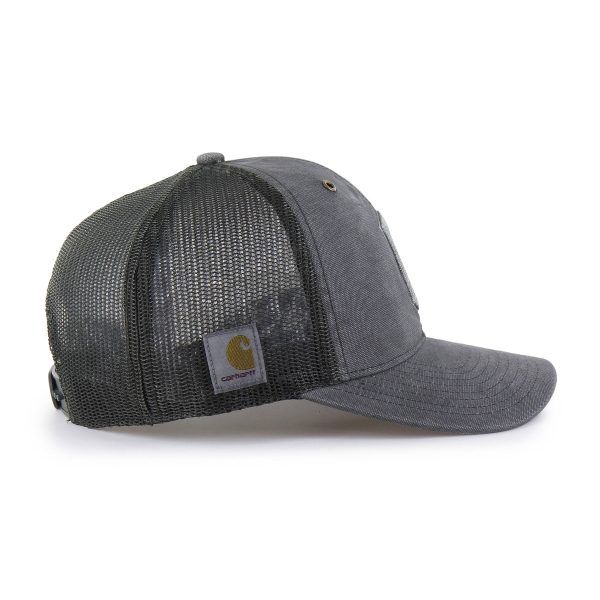 Carhartt Cleveland Guardians '47 Dyed Trucker Relaxed Fit