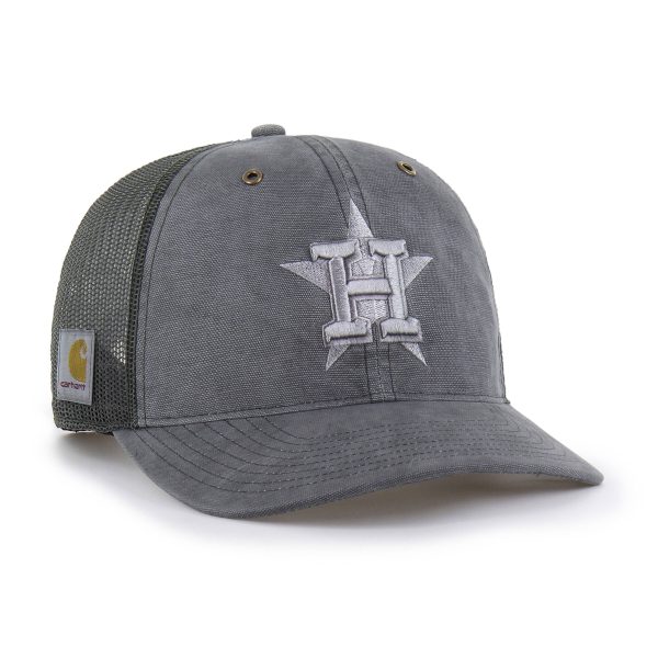 Carhartt Houston Astros '47 Dyed Trucker Relaxed Fit