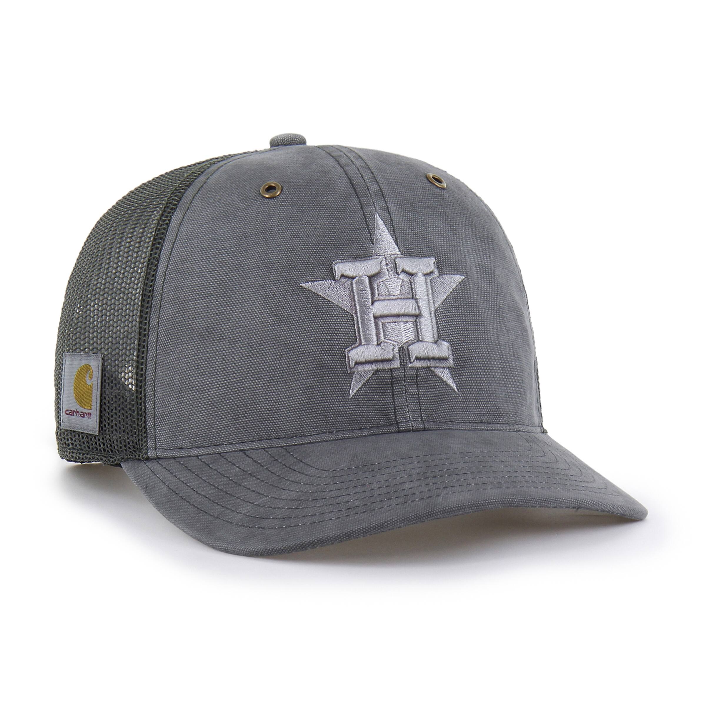 Carhartt Houston Astros '47 Dyed Trucker Relaxed Fit - Image 4