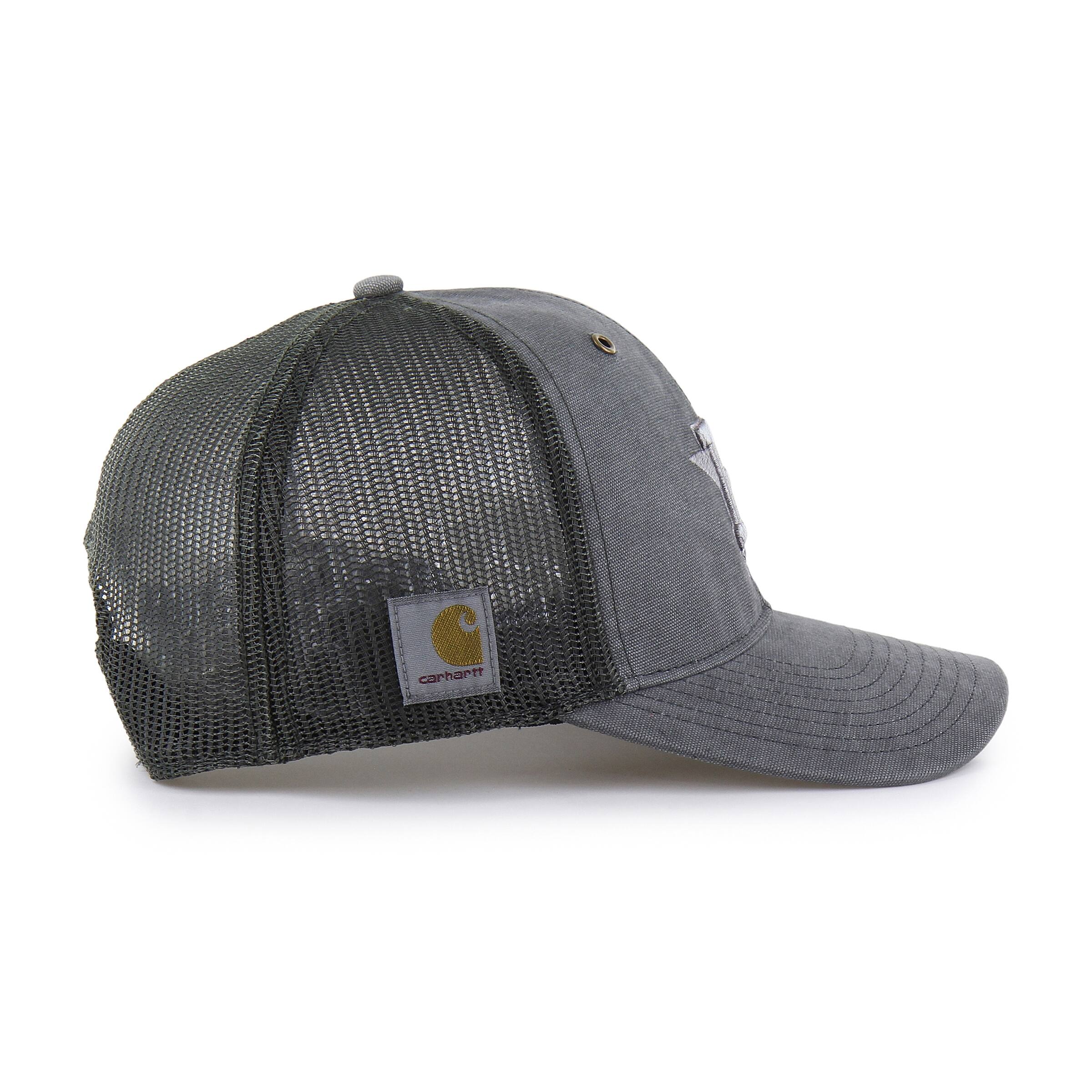 Carhartt Houston Astros '47 Dyed Trucker Relaxed Fit - Image 5