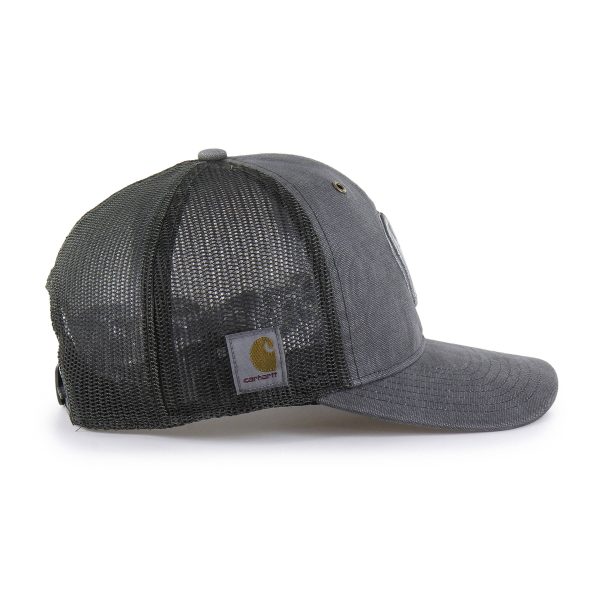 Carhartt Milwaukee Brewers '47 Dyed Trucker Relaxed Fit