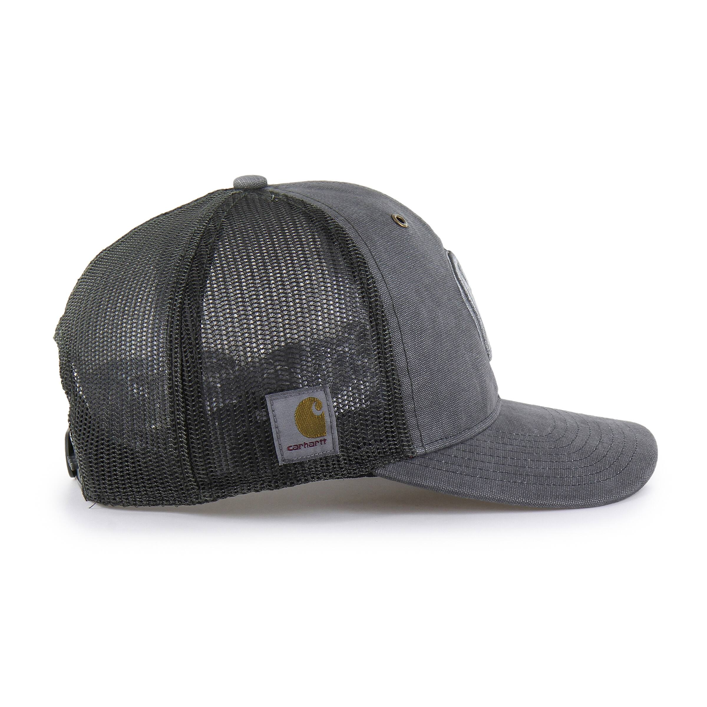 Carhartt Milwaukee Brewers '47 Dyed Trucker Relaxed Fit - Image 5