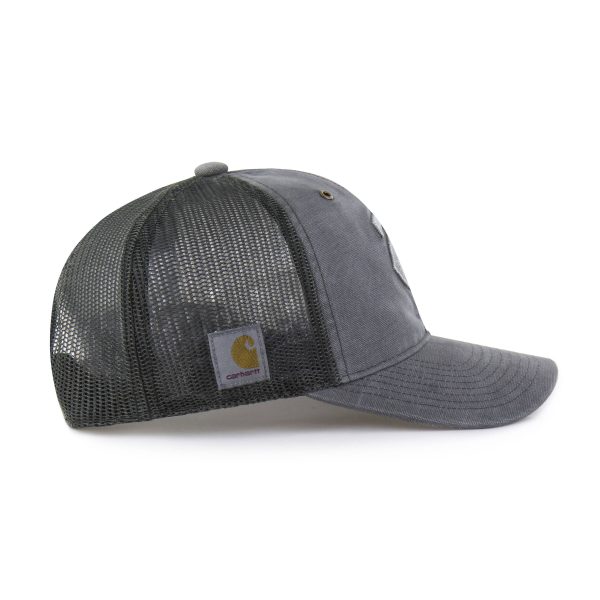 Carhartt Minnesota Twins '47 Dyed Trucker Relaxed Fit
