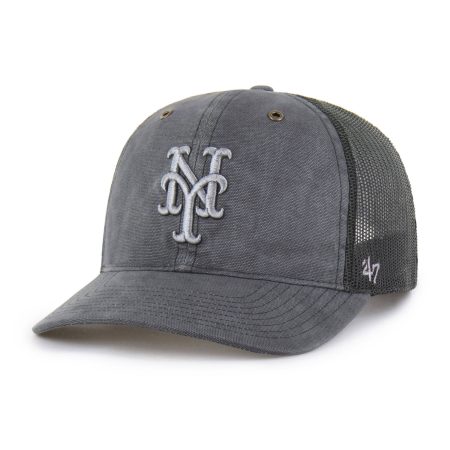 Carhartt New York Mets '47 Dyed Trucker Relaxed Fit