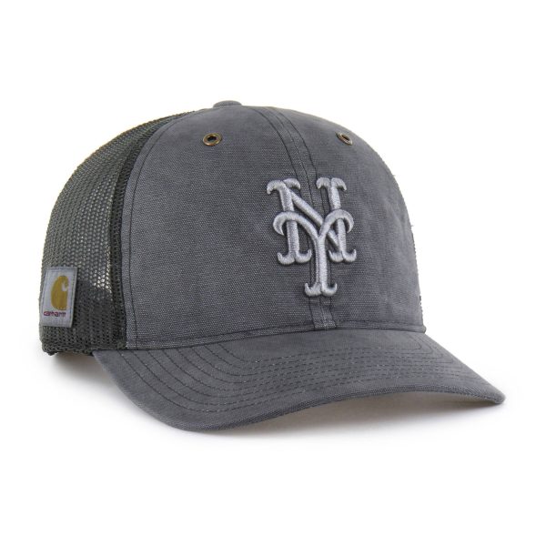Carhartt New York Mets '47 Dyed Trucker Relaxed Fit