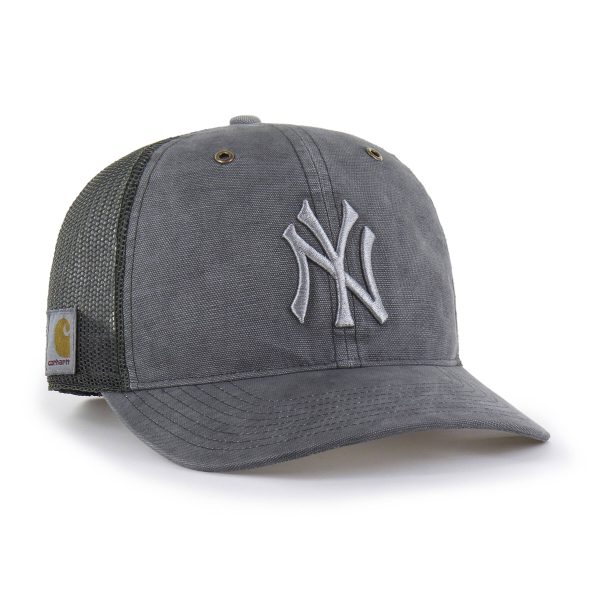 Carhartt New York Yankees '47 Dyed Trucker Relaxed Fit