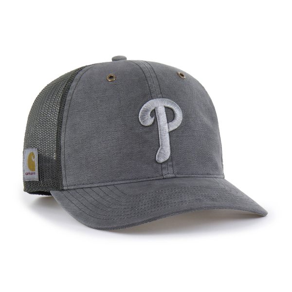 Carhartt Philadelphia Phillies '47 Dyed Trucker Relaxed Fit