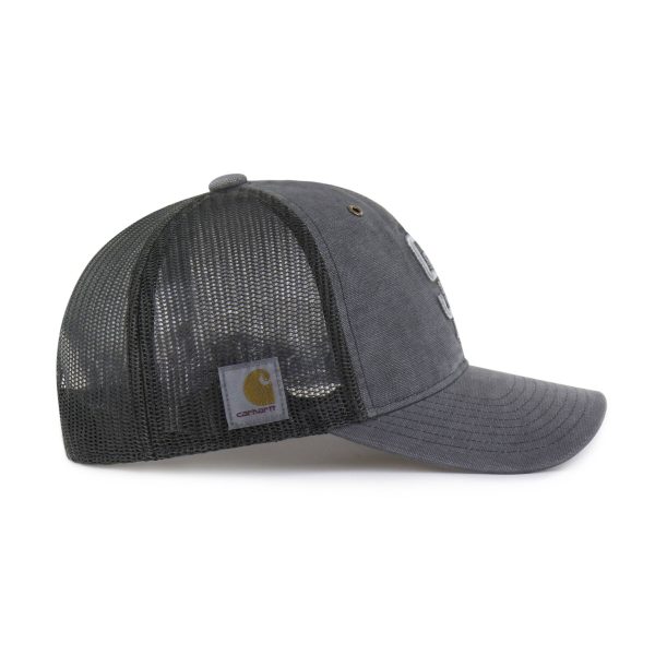Carhartt San Diego Padres '47 Dyed Trucker Relaxed Fit