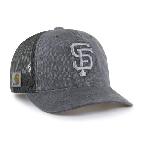 Carhartt San Francisco Giants '47 Dyed Trucker Relaxed Fit