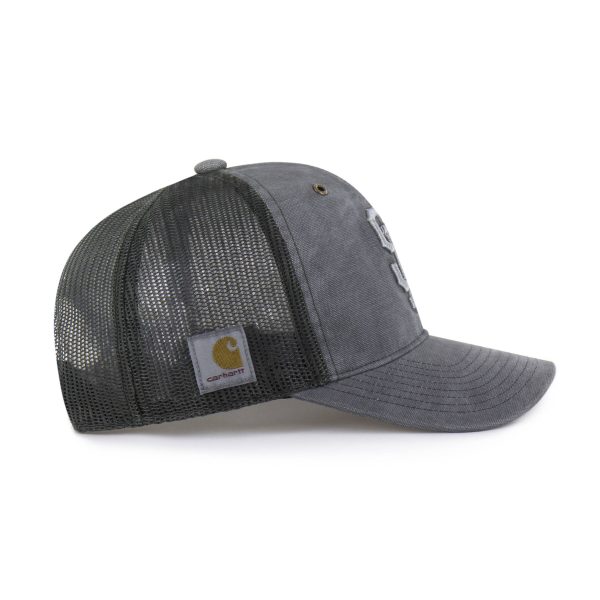 Carhartt San Francisco Giants '47 Dyed Trucker Relaxed Fit