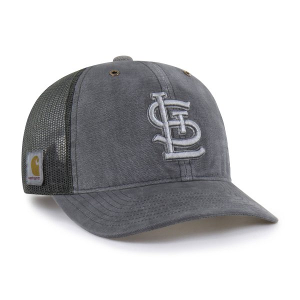 Carhartt St. Louis Cardinals '47 Dyed Trucker Relaxed Fit