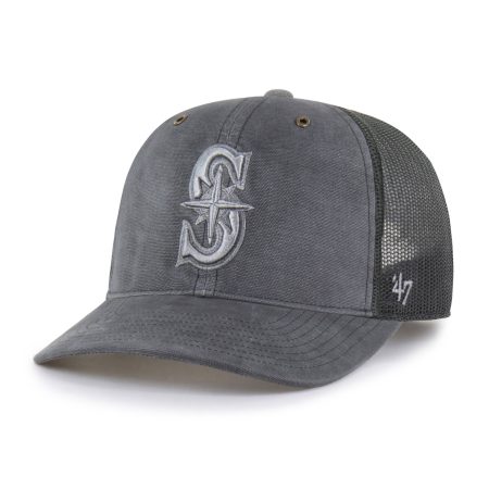 Carhartt Seattle Mariners '47 Dyed Trucker Relaxed Fit