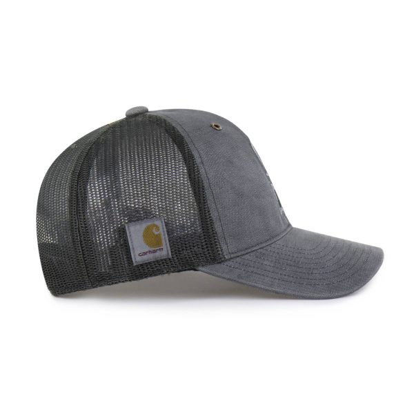 Carhartt Seattle Mariners '47 Dyed Trucker Relaxed Fit