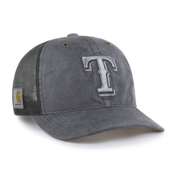Carhartt Texas Rangers '47 Dyed Trucker Relaxed Fit
