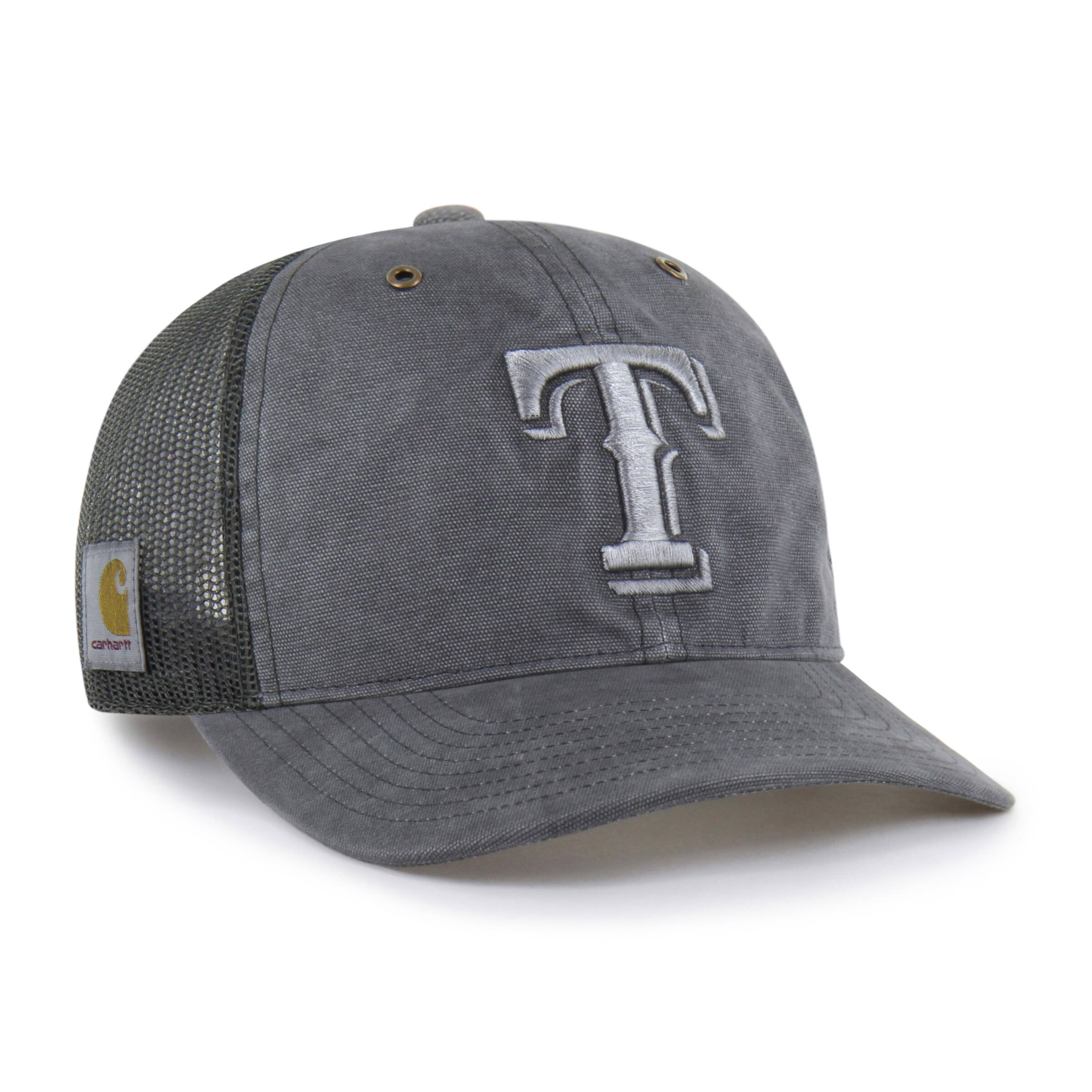 Carhartt Texas Rangers '47 Dyed Trucker Relaxed Fit - Image 4