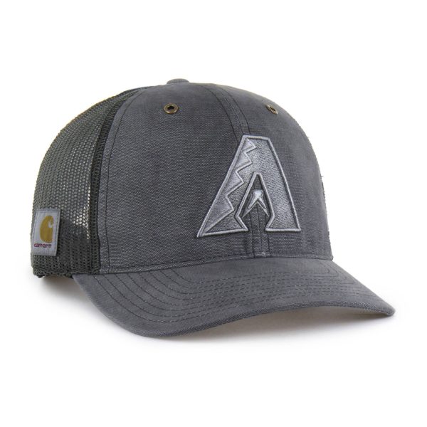 Carhartt Arizona Diamondbacks '47 Dyed Trucker Relaxed Fit