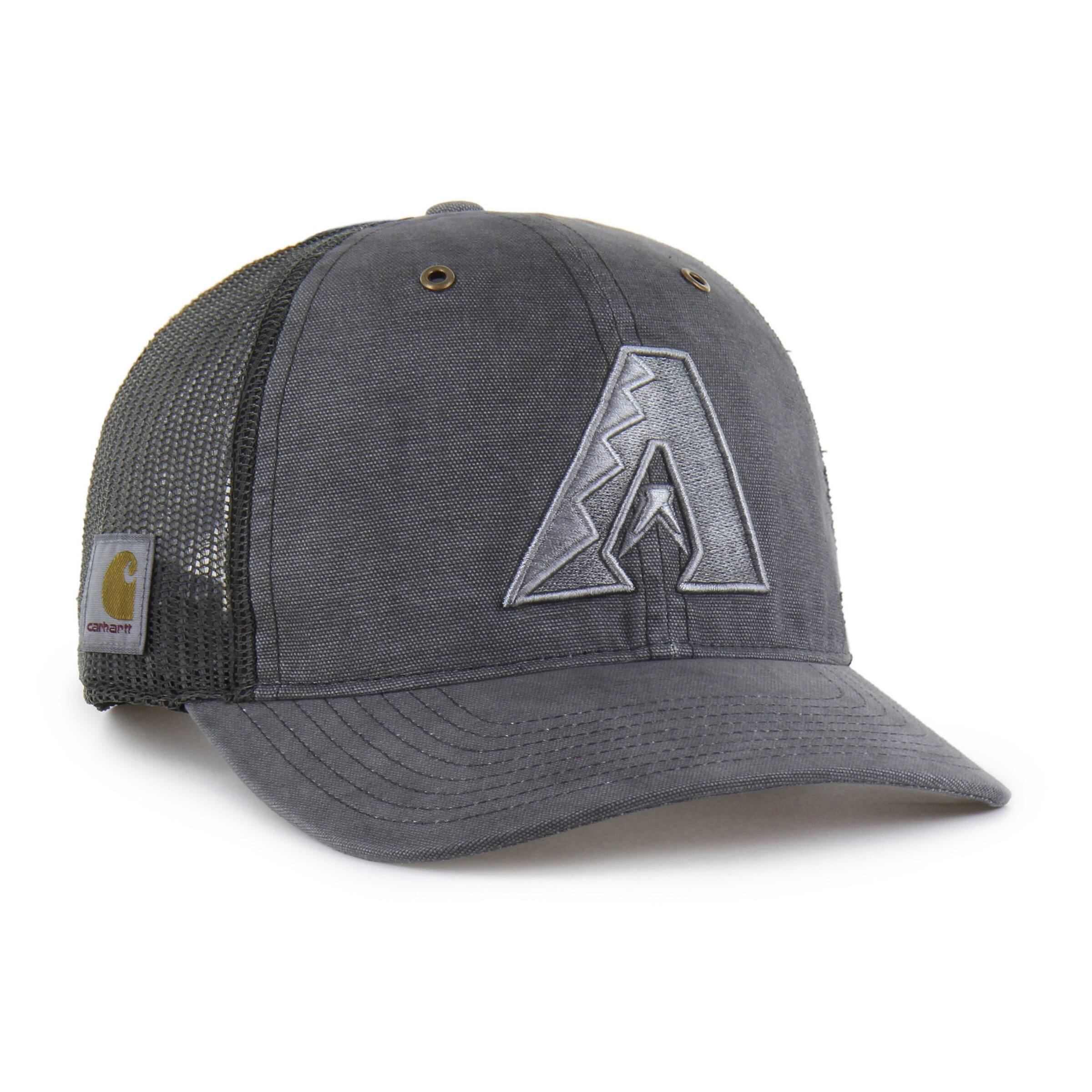 Carhartt Arizona Diamondbacks '47 Dyed Trucker Relaxed Fit - Image 4