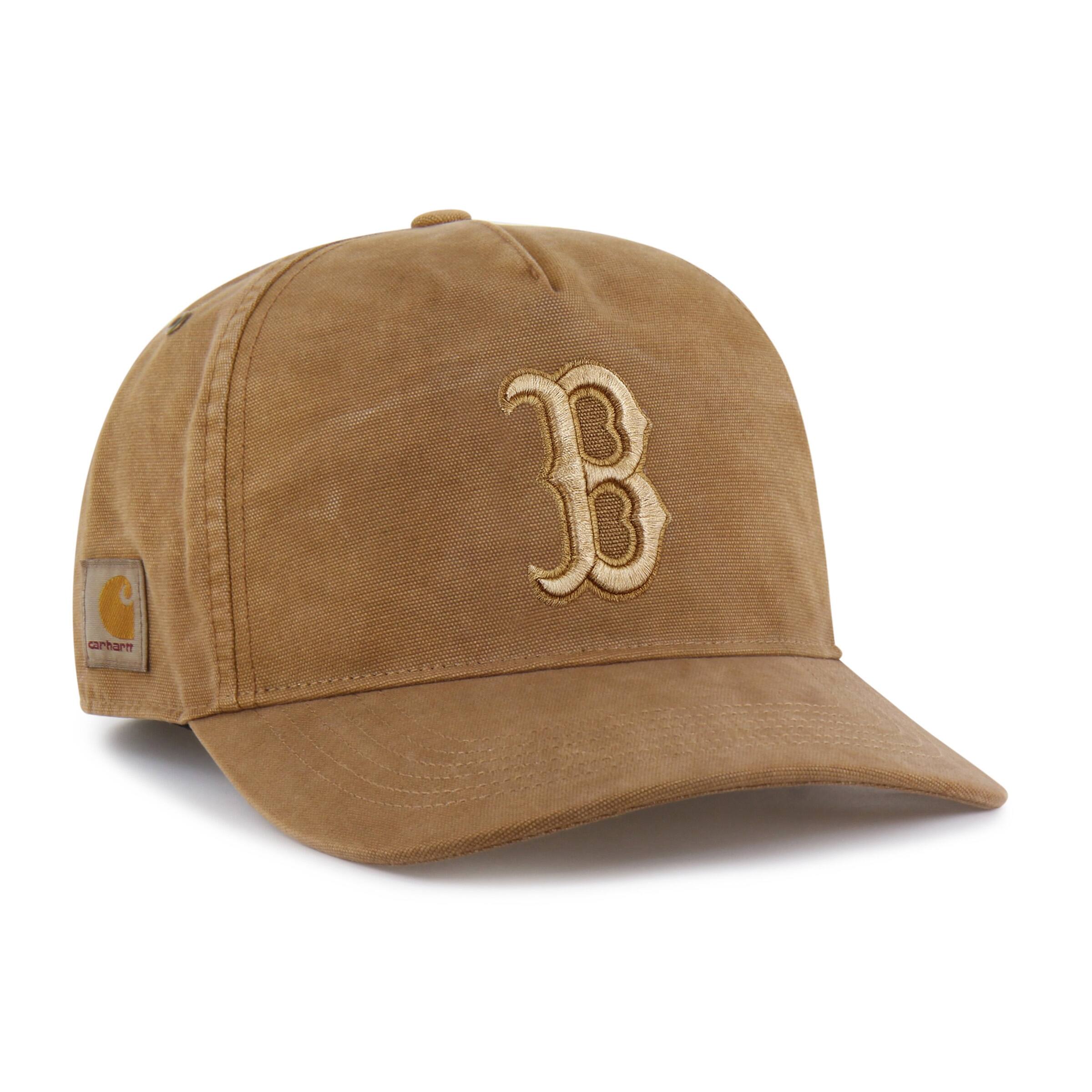 Carhartt Boston Red Sox '47 Dyed Hitch Relaxed Fit - Image 4