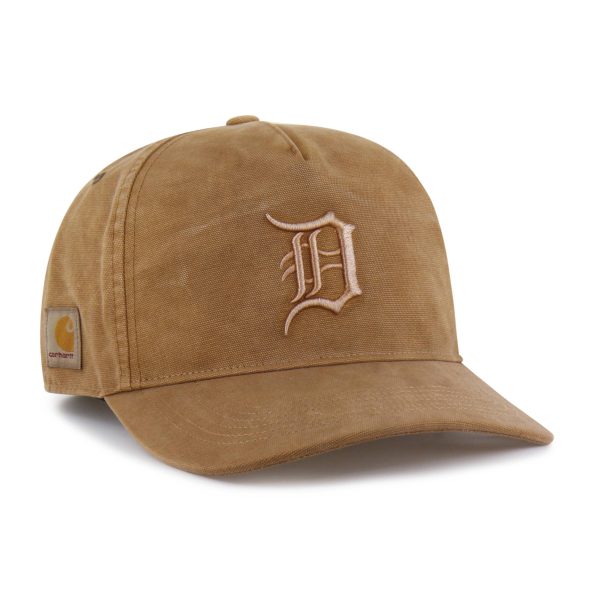 Carhartt Detroit Tigers '47 Dyed Hitch Relaxed Fit