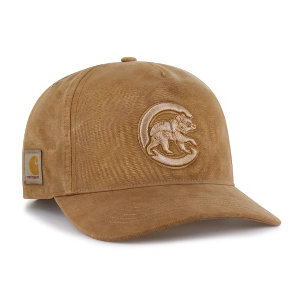 Carhartt Chicago Cubs '47 Dyed Hitch Relaxed Fit