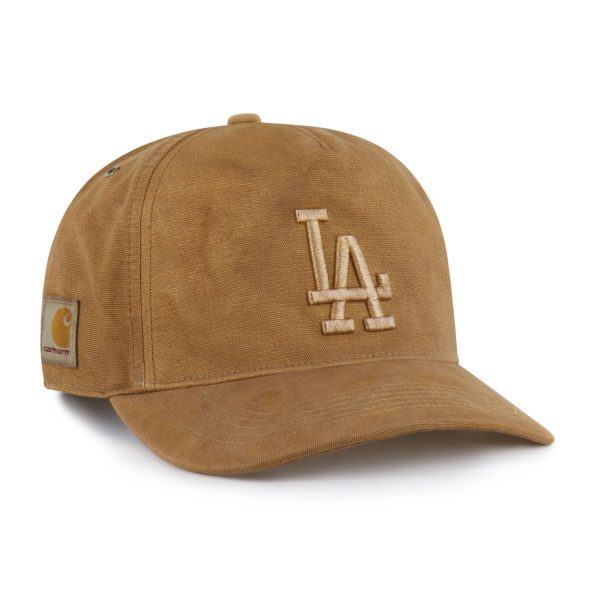 Carhartt Los Angeles Dodgers '47 Dyed Hitch Relaxed Fit