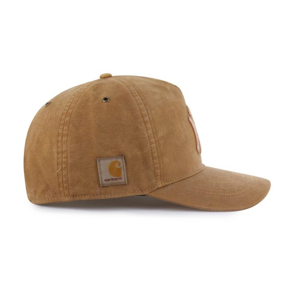 Carhartt New York Yankees '47 Dyed Hitch Relaxed Fit