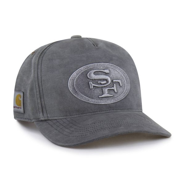 Carhartt San Francisco 49ers '47 Dyed Hitch Relaxed Fit