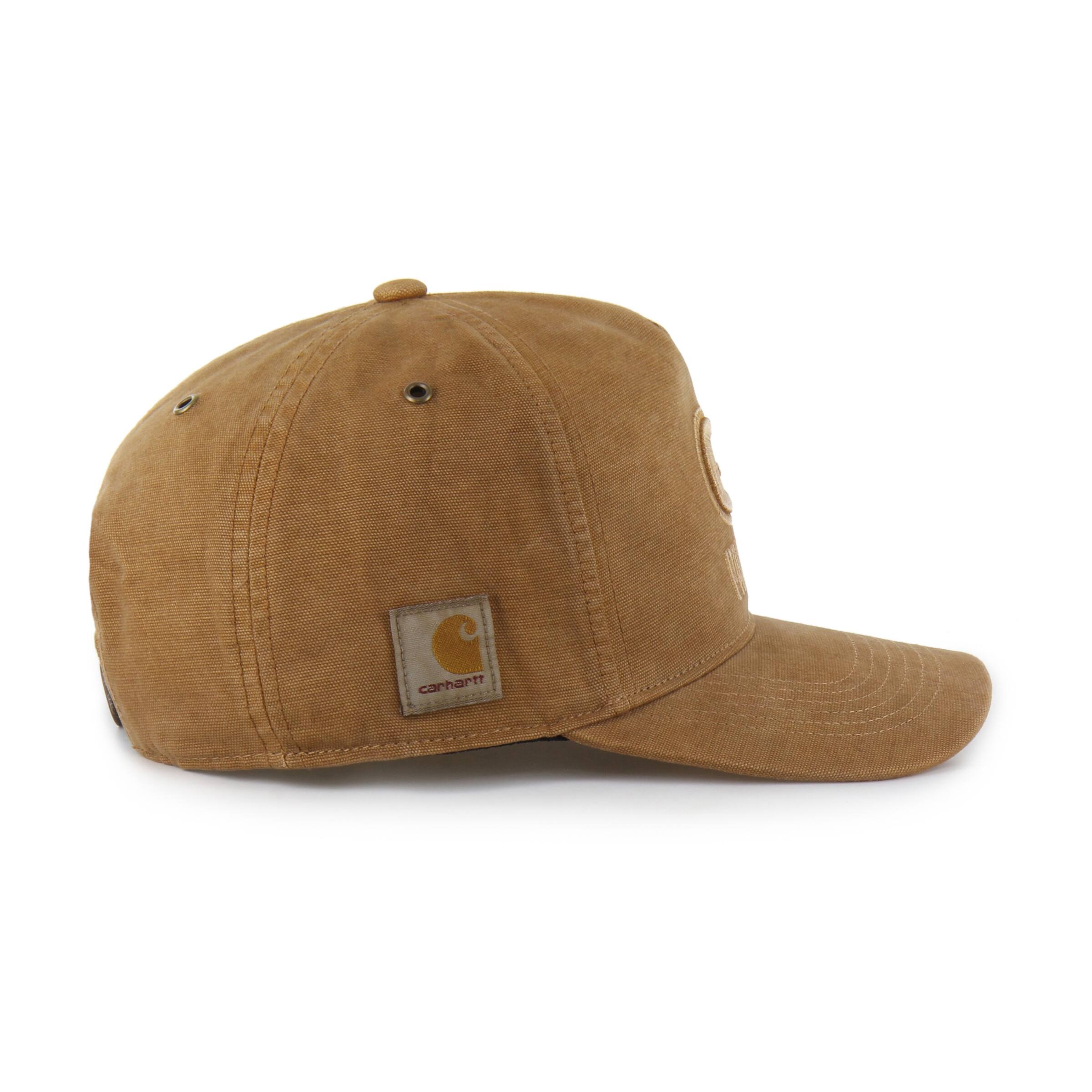 Carhartt Green Bay Packers '47 Dyed Hitch Relaxed Fit - Image 4