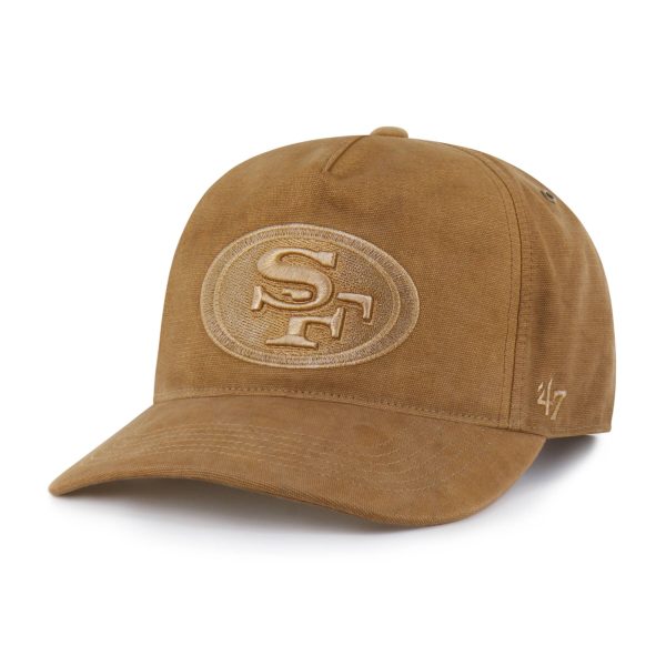 Carhartt San Francisco 49ers '47 Dyed Hitch Relaxed Fit
