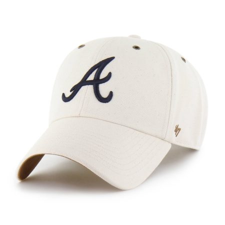 Carhartt Atlanta Braves '47 Undyed Clean Up