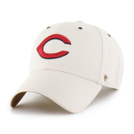 Carhartt Cincinnati Reds '47 Undyed Clean Up