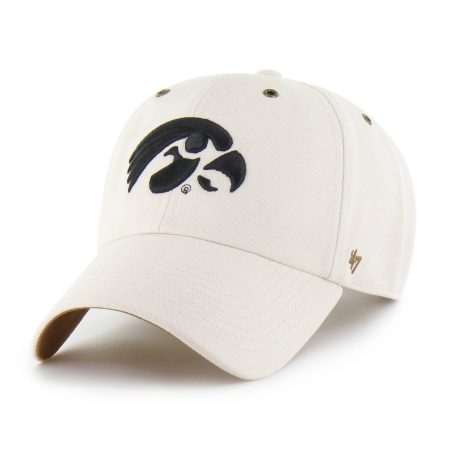 Carhartt Iowa Hawkeyes '47 Undyed Clean Up