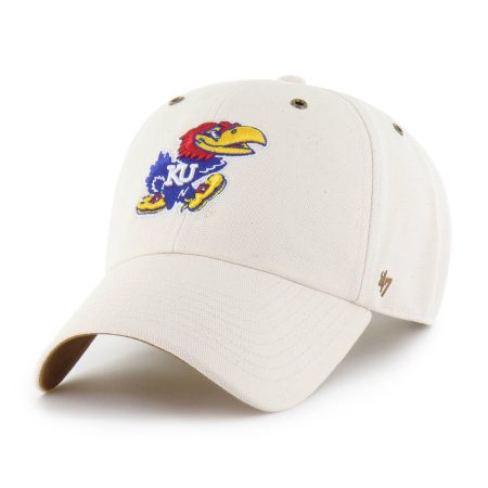 Carhartt Kansas Jayhawks '47 Undyed Clean Up