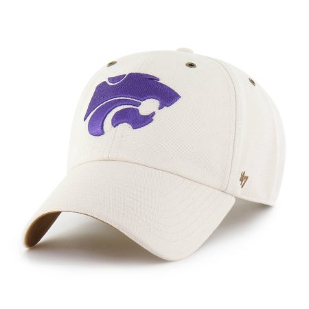 Carhartt Kansas State Wildcats '47 Undyed Clean Up