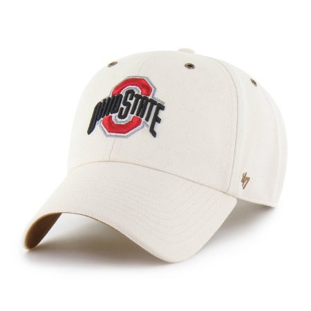 Carhartt Ohio State Buckeyes '47 Undyed Clean Up