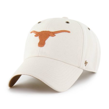 Carhartt Texas Longhorns '47 Undyed Clean Up