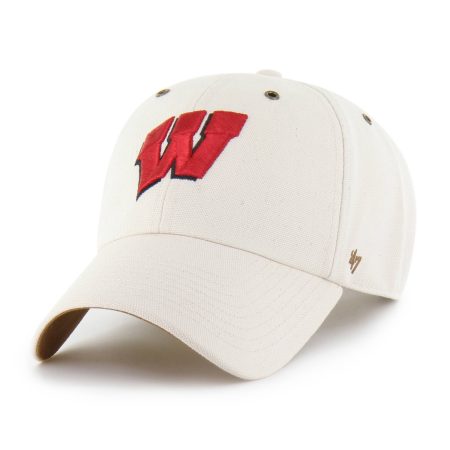 Carhartt Wisconsin Badgers '47 Undyed Clean Up