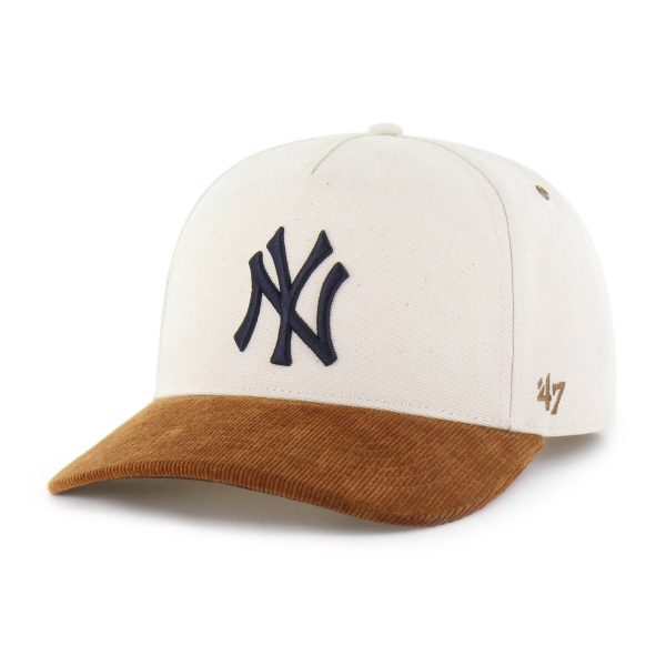 Carhartt New York Yankees '47 Undyed Hitch