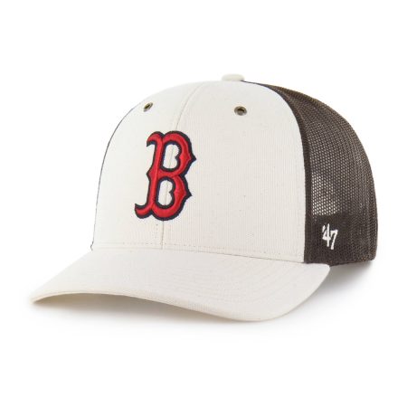 Carhartt Boston Red Sox '47 Undyed Trucker