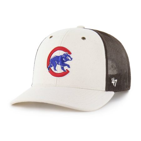 Carhartt Chicago Cubs '47 Undyed Trucker