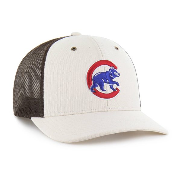 Carhartt Chicago Cubs '47 Undyed Trucker