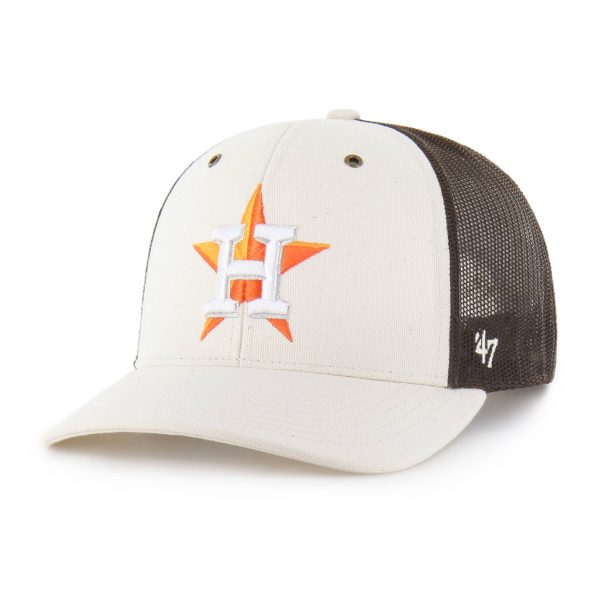 Carhartt Houston Astros '47 Undyed Trucker