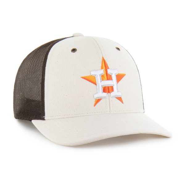 Carhartt Houston Astros '47 Undyed Trucker