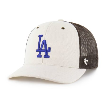 Carhartt Los Angeles Dodgers '47 Undyed Trucker