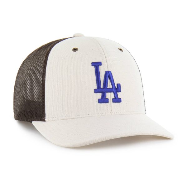 Carhartt Los Angeles Dodgers '47 Undyed Trucker
