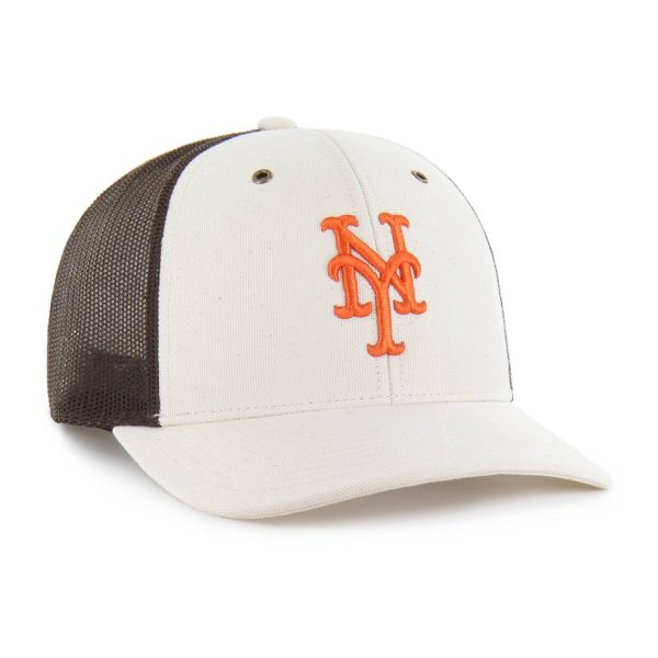 Carhartt New York Mets '47 Undyed Trucker